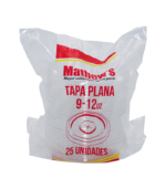 Tapa plana - Mathew's - Imagen 4