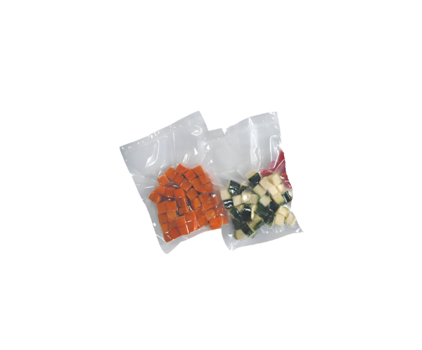 Bolsa sellada al vacío PET Transparente ,Mathew'S